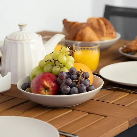 Apartmán Design Avec Terasse Et Climatisation *